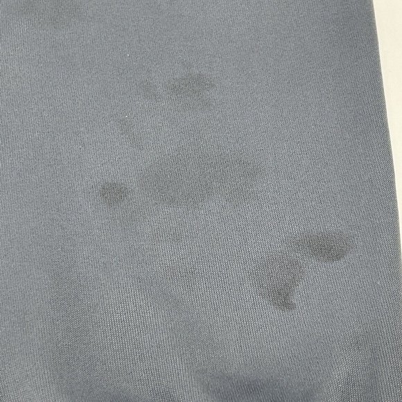 Men's Reebok Center Ice Pullover Fleece Hoodie Gray L Pittsburgh Penguins NHL‎ - Picture 6 of 11